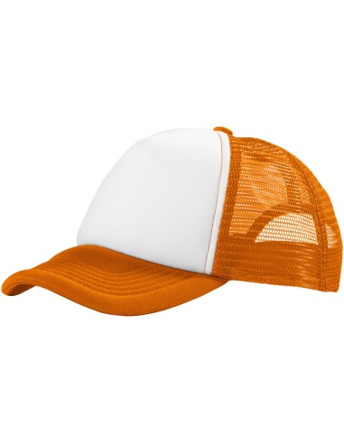 Gorra de 5 paneles "Trucker"