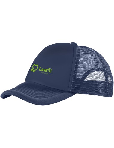 Gorra de 5 paneles "Trucker"