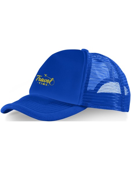 Gorra de 5 paneles "Trucker"