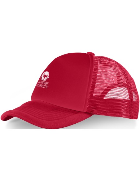 Gorra de 5 paneles "Trucker"