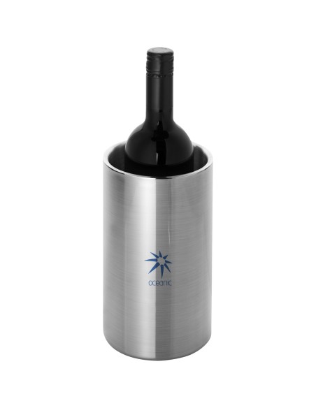 Enfriador de vino de acero inoxidable y con doble pared "Cielo"
