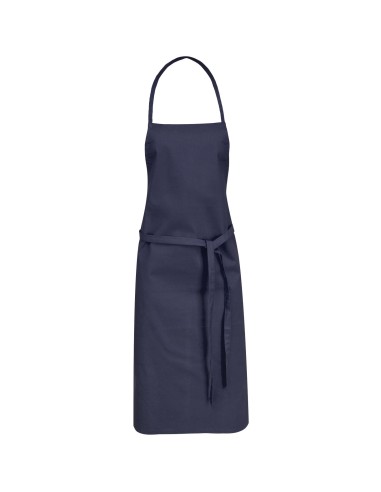 Delantal 100% algodón de 180g/m² con cinturón...