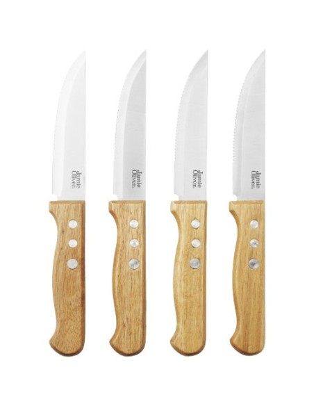 Set de cubiertos de 8 piezas Jumbo