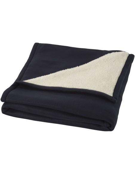Manta suave de forro y tafetán Sherpa "Springwood"
