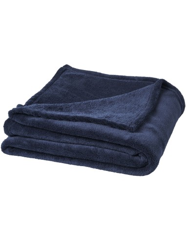 Manta extrasuave de forro coral "Bay"