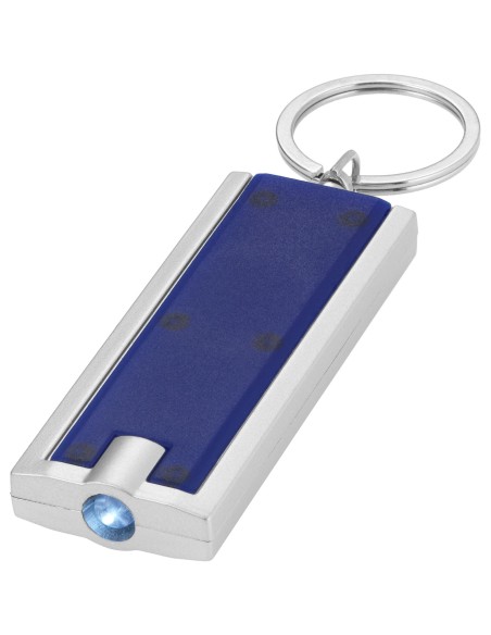 Llavero linterna LED "Castor"