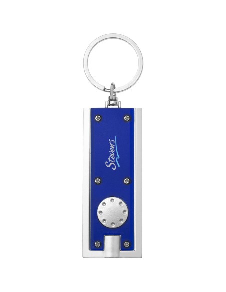 Llavero linterna LED "Castor"