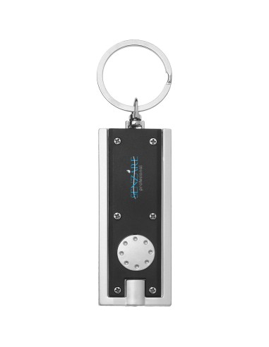 Llavero linterna LED "Castor"