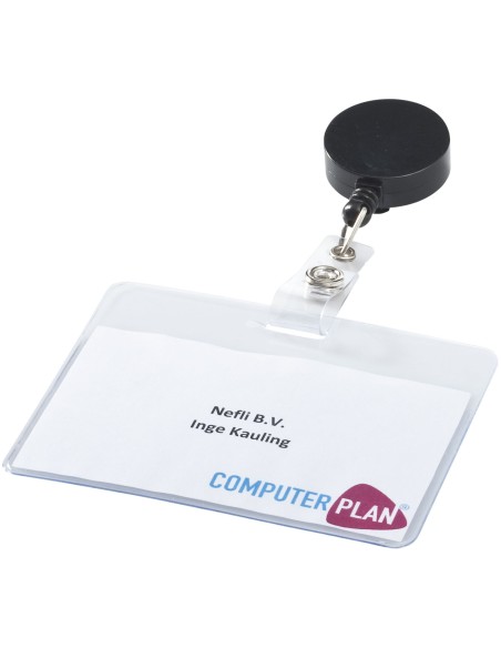 Clip identificador extensible "Lech"