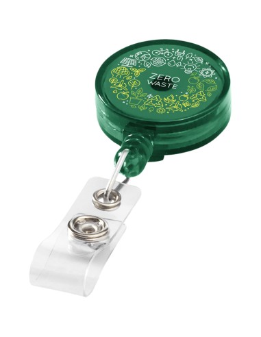 Clip identificador extensible "Lech"