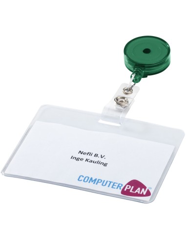 Clip identificador extensible "Lech"