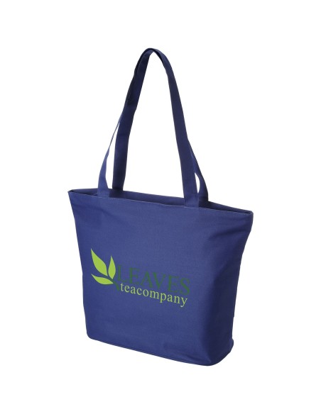 Bolsa Tote de playa con cremallera "Panama"