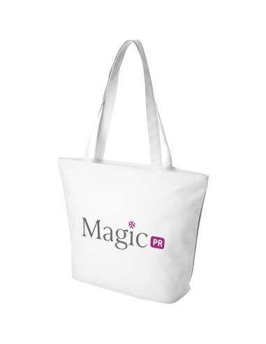 Bolsa Tote de playa con cremallera "Panama"