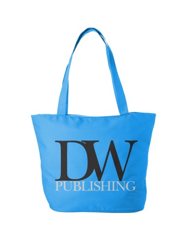 Bolsa Tote de playa con cremallera "Panama"