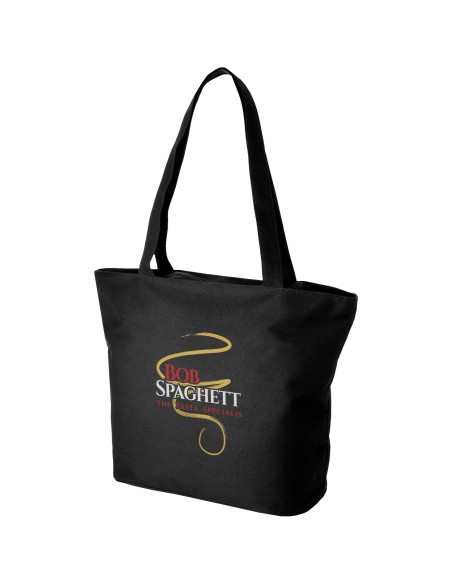 Bolsa Tote de playa con cremallera "Panama"