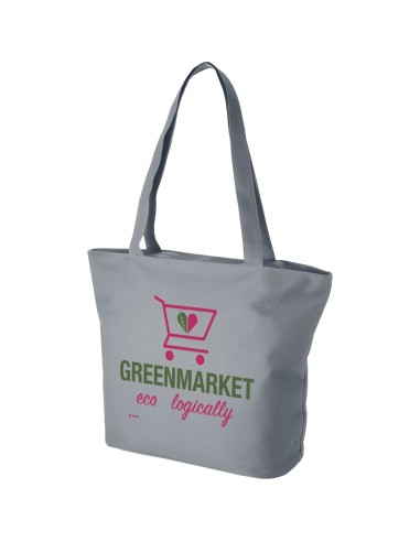 Bolsa Tote de playa con cremallera "Panama"