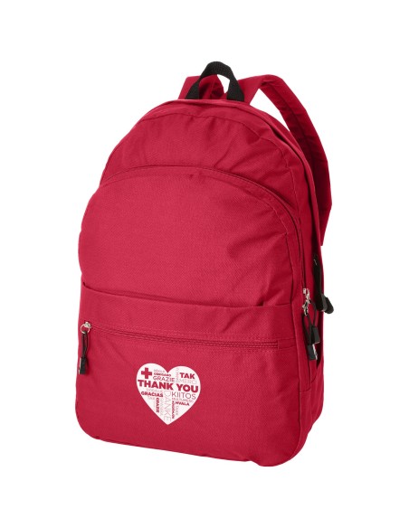 Mochila de 4 compartimentos "Trend"