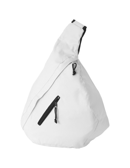 Mochila urbana triangular "Brooklyn"