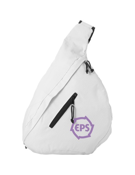 Mochila urbana triangular "Brooklyn"