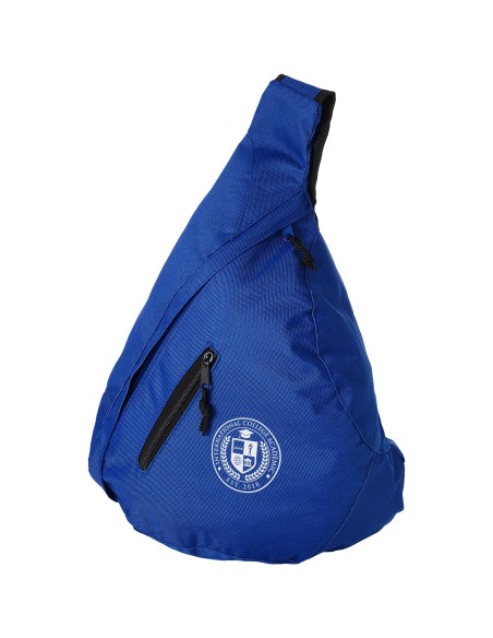 Mochila urbana triangular "Brooklyn"