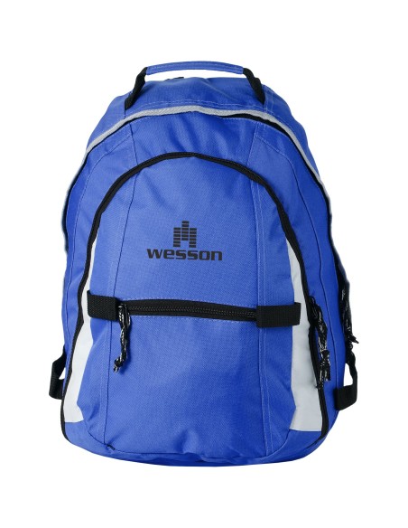 Mochila cremallera cubierta "Colorado"
