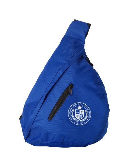 Mochila urbana triangular "Brooklyn"