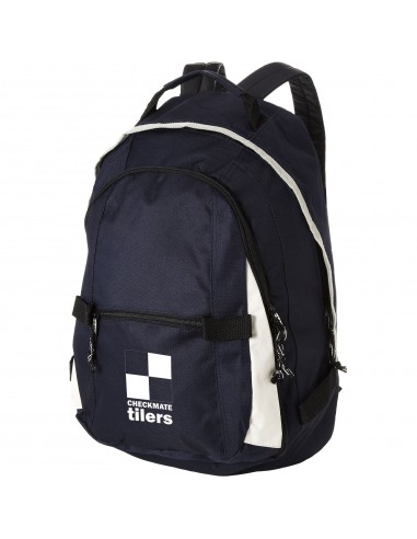 Mochila cremallera cubierta "Colorado"