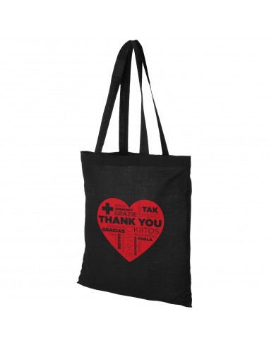 Bolsa Tote de algodón 100 g/m² "Carolina"