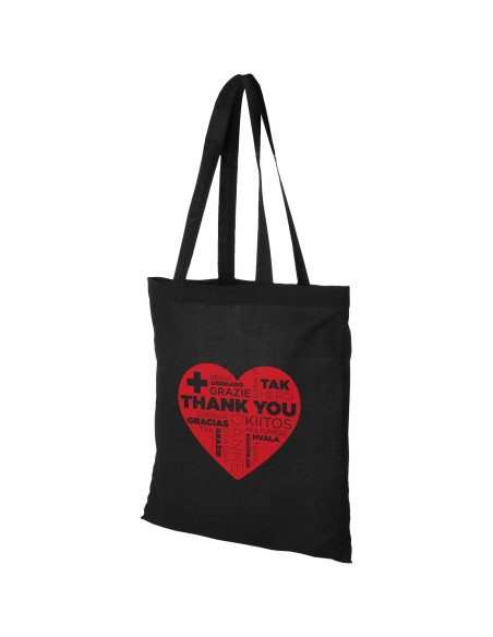 Bolsa Tote de algodón 100 g/m² "Carolina"