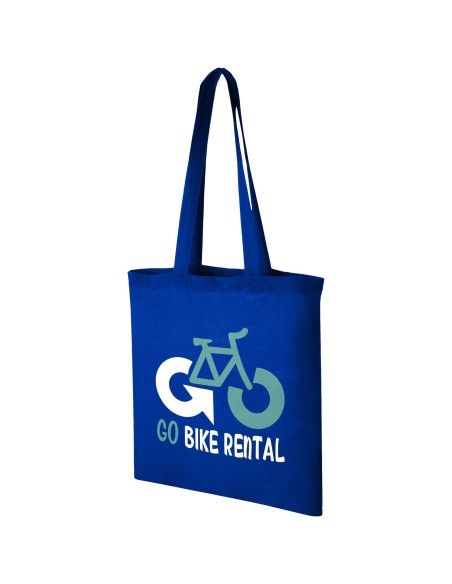 Bolsa Tote de algodón 100 g/m² "Carolina"