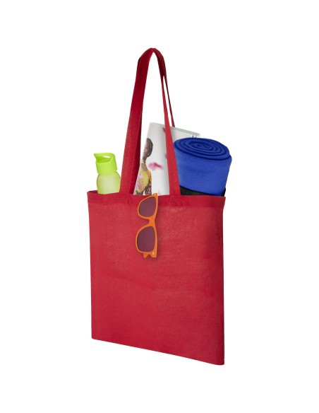 Bolsa Tote de algodón 100 g/m² "Carolina"