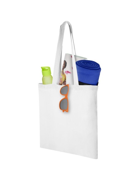 Bolsa Tote de algodón 100 g/m² "Carolina"