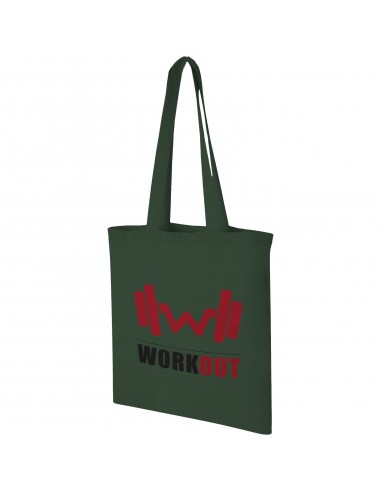 Bolsa Tote de algodón 100 g/m² "Carolina"