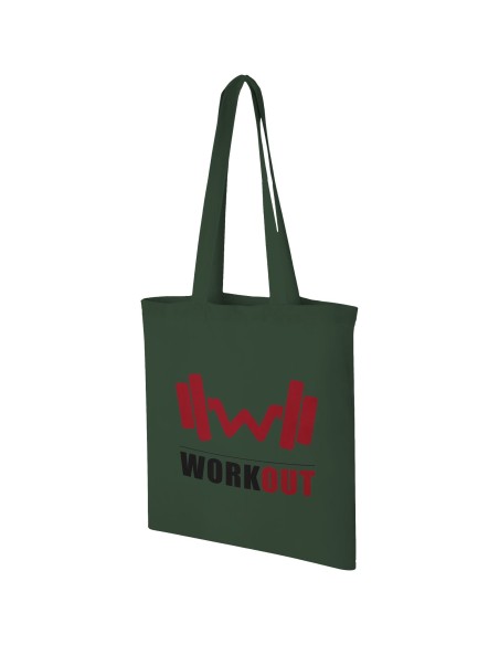 Bolsa Tote de algodón 100 g/m² "Carolina"