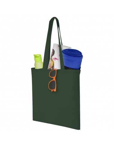Bolsa Tote de algodón 100 g/m² "Carolina"