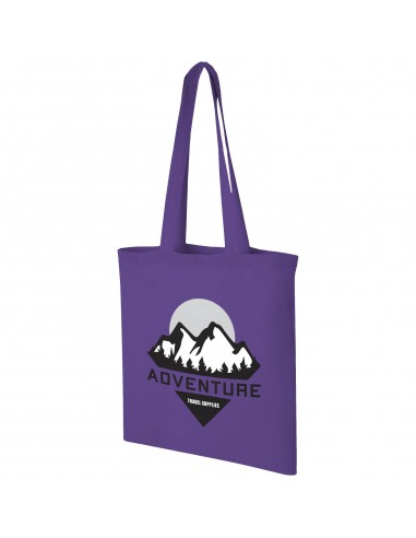 Bolsa Tote de algodón 100 g/m² "Carolina"