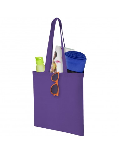Bolsa Tote de algodón 100 g/m² "Carolina"