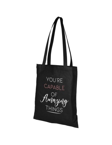 Bolsa Tote grande para convenciones no tejida...