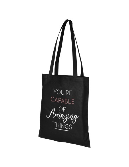 Bolsa Tote grande para convenciones no tejida "Large Zeus"