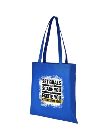 Bolsa Tote grande para convenciones no tejida...