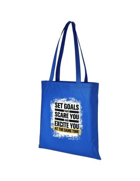 Bolsa Tote grande para convenciones no tejida "Large Zeus"