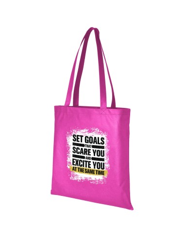 Bolsa Tote grande para convenciones no tejida...