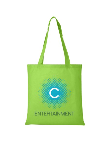 Bolsa Tote grande para convenciones no tejida "Large Zeus"