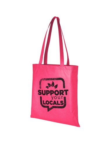 Bolsa Tote grande para convenciones no tejida...