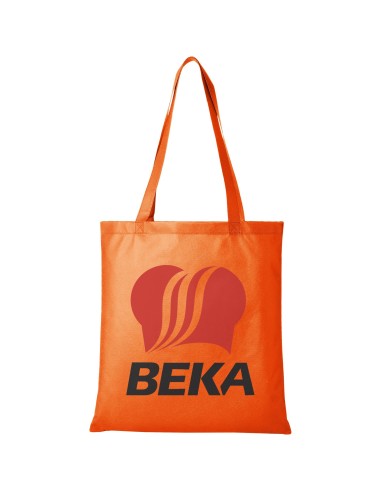 Bolsa Tote grande para convenciones no tejida...
