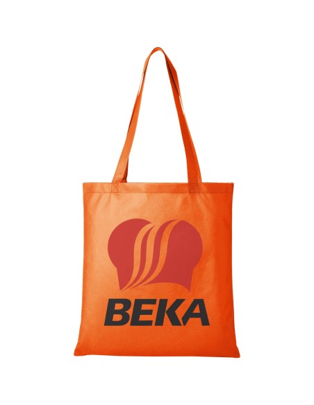 Bolsa Tote grande para convenciones no tejida "Large Zeus"