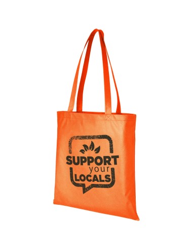Bolsa Tote grande para convenciones no tejida...