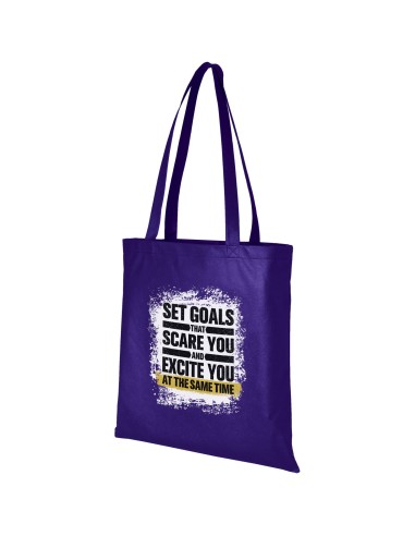 Bolsa Tote grande para convenciones no tejida...