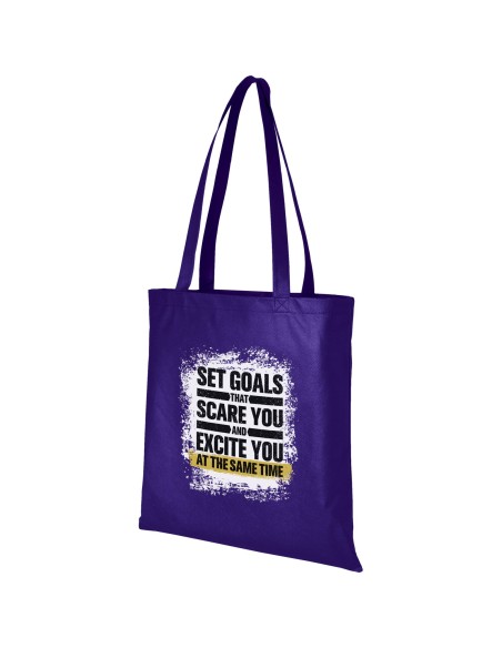Bolsa Tote grande para convenciones no tejida "Large Zeus"