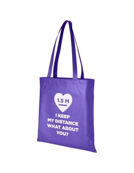 Bolsa Tote grande para convenciones no tejida "Large Zeus"